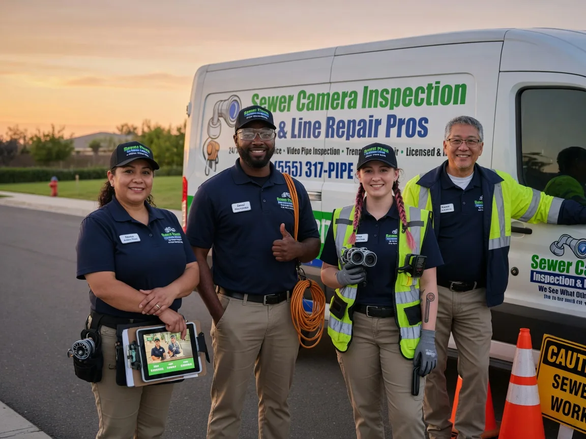 Sewer Line Repair company in Davisboro, GA
